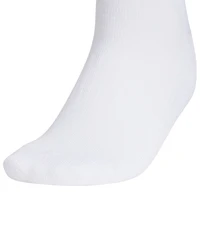 adidas Women's Classic Cushioned Low Cut Socks, 6-Pack