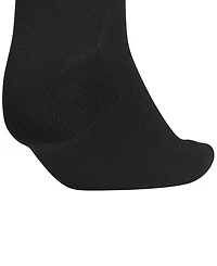 adidas Women's No Show Athletic Cushioned Socks, 6-Pack