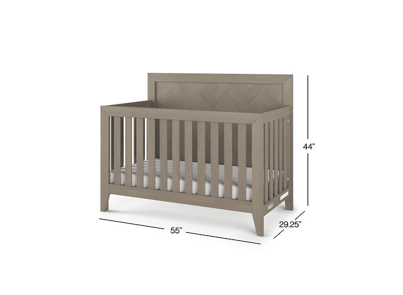 Child Craft Kieran 3-Piece Nursery Set