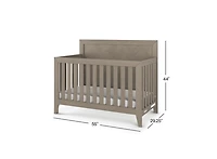 Child Craft Kieran 3-Piece Nursery Set