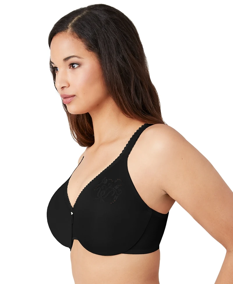 Wacoal Slimline Seamless Minimizer Bra 85154
