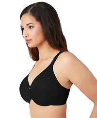 Wacoal Slimline Seamless Minimizer Bra 85154
