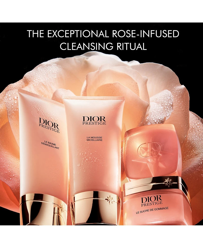 Dior Prestige Le Sucre de Gommage, 4.4 oz.