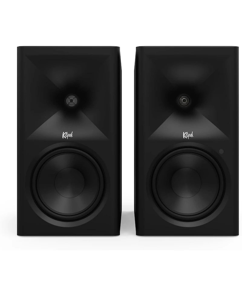 Klipsch The-sevens-ii-ebony 6.5inch Dolby Atmos Powered Speaker Pair