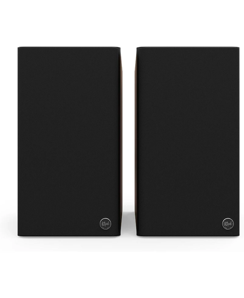 Klipsch The-sevens-ii-walnut 6.5inch Dolby Atmos Powered Speaker Pair