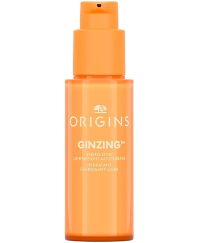 Origins GinZing Energizing Lightweight Moisturizer, 1.7 oz.
