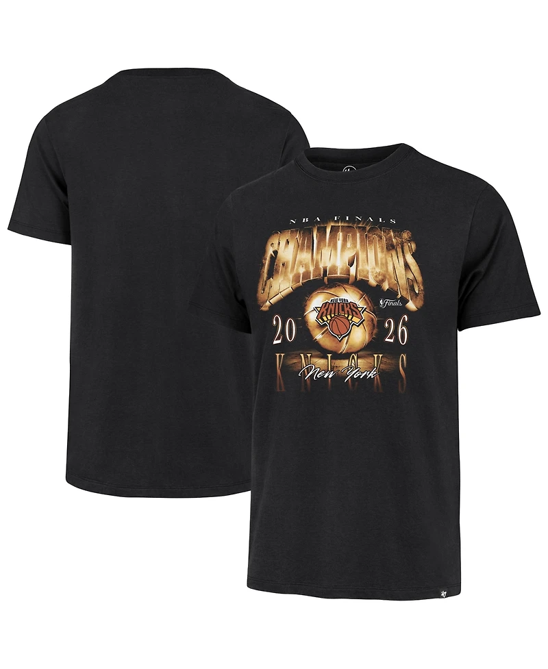 47 Brand Men's New York Knicks 2026 Nba Champions Franklin T-Shirt
