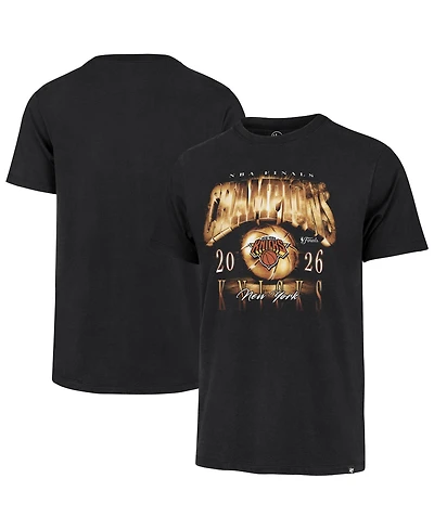 47 Brand Men's New York Knicks 2026 Nba Champions Franklin T-Shirt