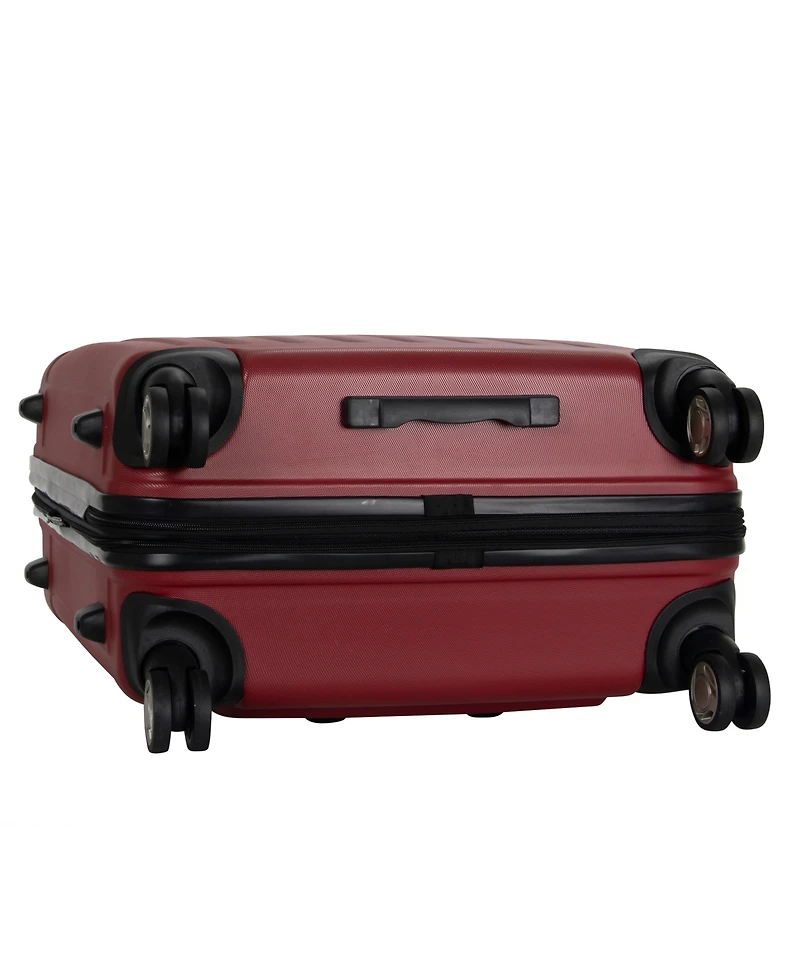 Kenneth Cole Reaction Renegade 3-Piece Hardside Expandable Spinner Luggage Set