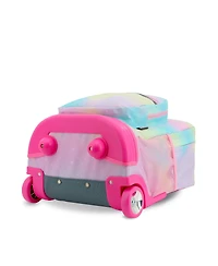 J World Sunrise 18" Kids Rolling Backpack