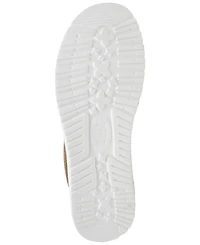 Hey Dude Men's Wally Mesh Slip-On Moccasin Sneakers from Finish Line