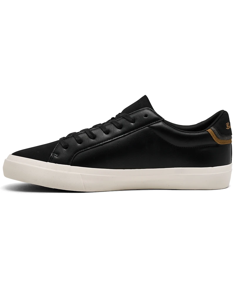 Ben Sherman Men's Pepper Low Court Sneakers from Finish Line