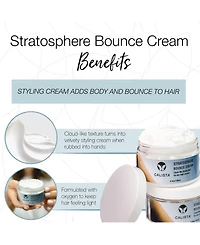 Calista Stratosphere Bounce Cream, 3.4 oz.