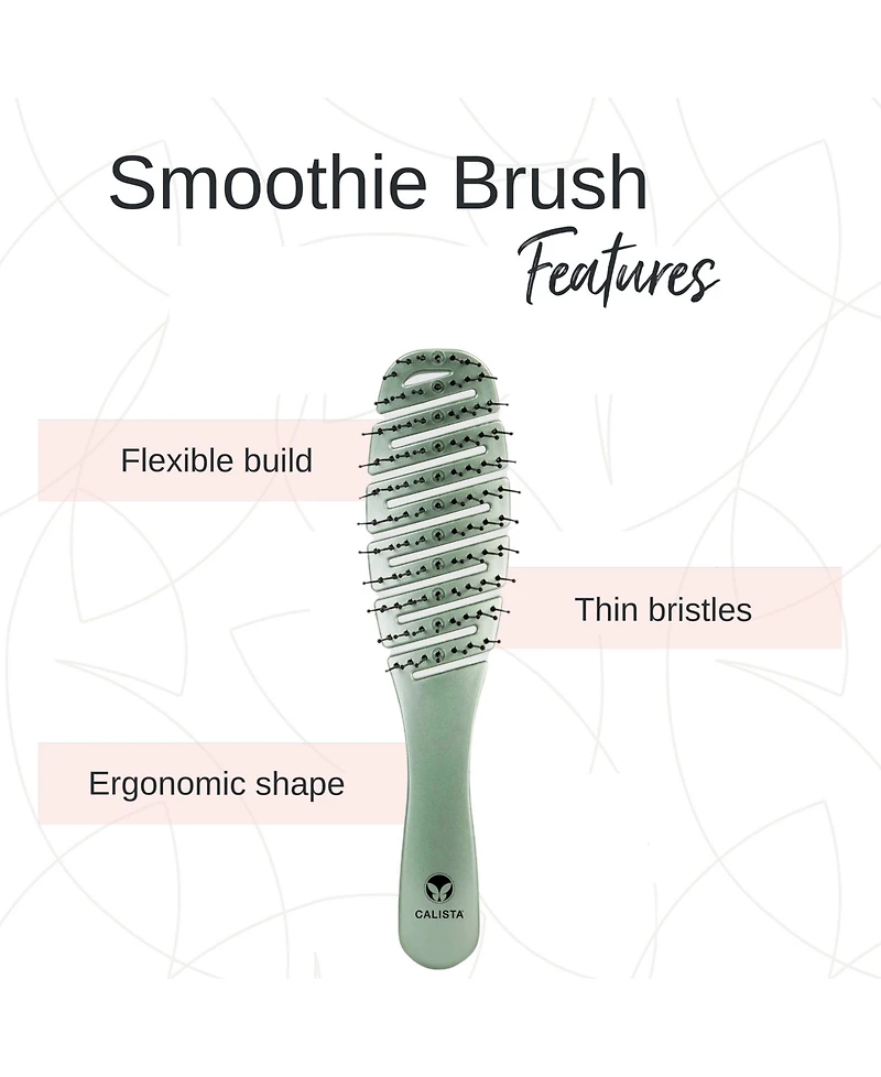 Calista Smoothie Detangling Brush