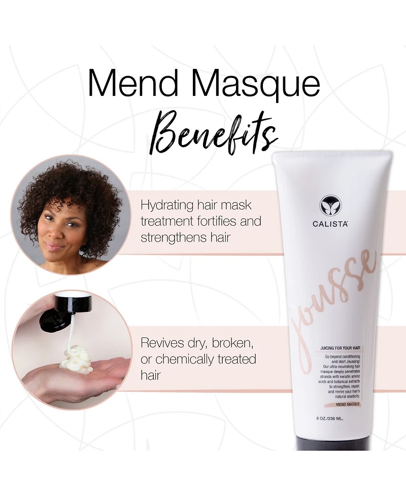 Calista Jousse Mend Masque, 8 oz.