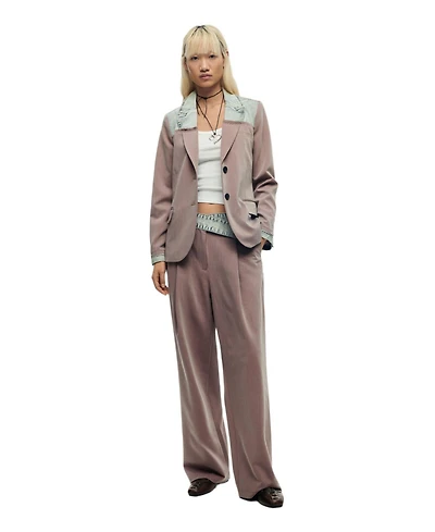 Desigual Women's Recycled trousers Pants