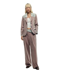 Desigual Women's Recycled trousers Pants
