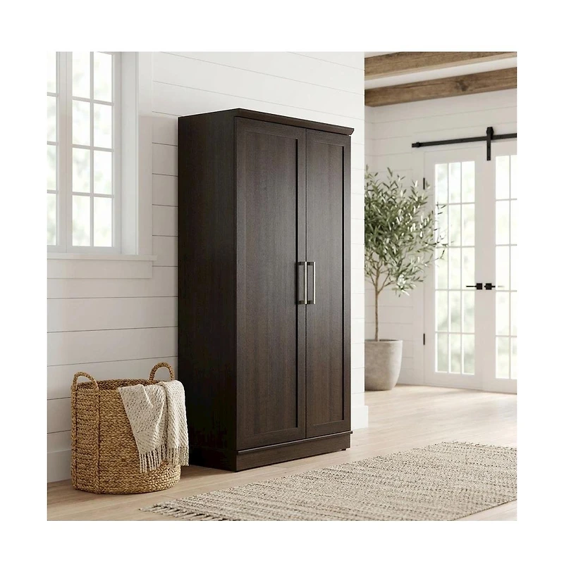 Starlight Canyon Home Contemporary Storage Cabinet With Spacious Design