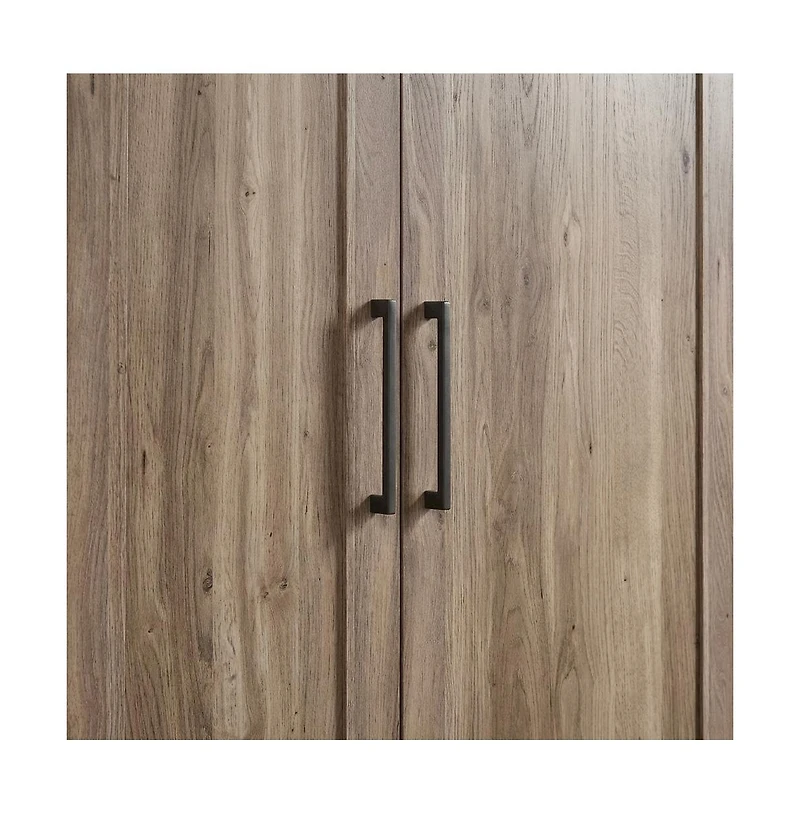 Starlight Canyon Home Contemporary Storage Cabinet With Spacious Design