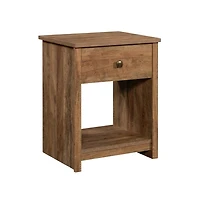 Starlight Canyon Home Night Stand with Bohemian and Transitional Style
