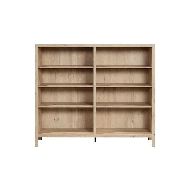 Starlight Canyon Home Bookcase with Coastal Style and Easy Storage