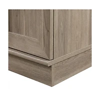 Starlight Canyon Home Salt Oak Storage Cabinet With Rectangle Shape And Spacious Design