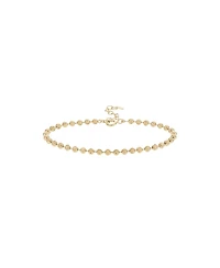 Bearfruit Jewelry Brigitte Dainty Textured Bracelet Trendy Minimalist