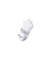 Lands' End Men's 3-Pack Half Cushion Sport Low Cut Socks
