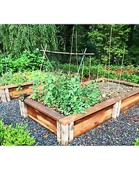Cardinal Gates 15ft Outdoor Deck Netting