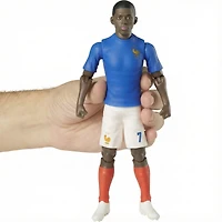Banbo Toys Sockers France National Ousmane Dembele 8" Collectible Soccer Action Figure