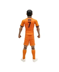 Banbo Toys Sockers Netherlands National Xavi Simons 8" Collectible Soccer Action Figure