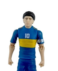 Banbo Toys Sockers Boca Jr Diego Maradona 8" Collectible Soccer Action Figure