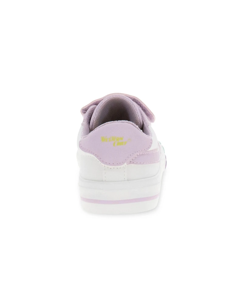 Western Chief Little Girls Recess Runner Sneaker