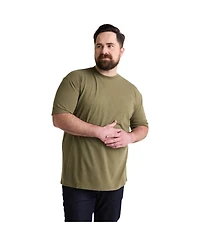 Epic Fits Men's Field Crew Neck T-Shirts, 6-Pack