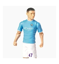 Banbo Toys Sockers Manchester City Foden 8" Collectible Soccer Action Figure