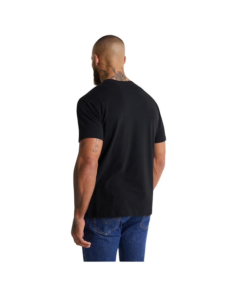 Epic Fits Men's V-Neck T-Shirt, 6-Pack