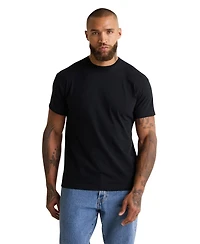 Epic Fits Men's Standard Crew Neck T-Shirts, 6-Pack