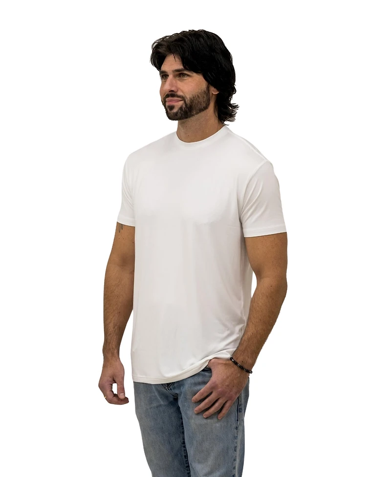 Epic Fits Men's Active Tech T-Shirt, 6-Pack