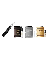 Free 4-Pc. Gift with any $163 Jean Paul Gaultier men's fragrance and/or body collection purchase