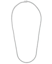 Macy's Diamond Necklace (5 ct. t.w.) in 14k White Gold