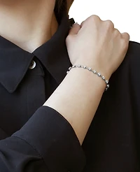 Macy's Diamond Bracelet (2 ct. t.w.) 14k White Gold (Also Available Yellow Gold)