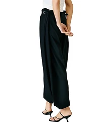 Line & Dot Women's Cosette Relaxed Ankle Pants