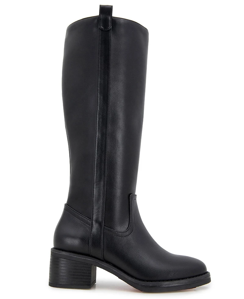 Kensie Women's Naomi Knee-High Boot