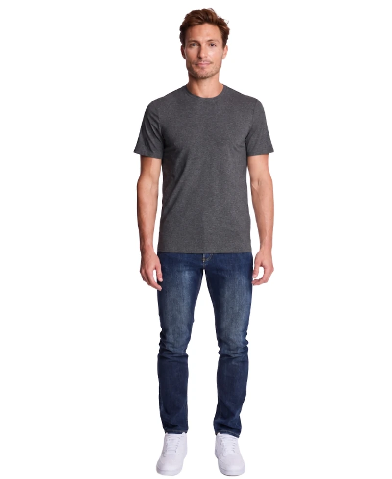 Paisley & Gray Men's Lucas Crewneck T-Shirt