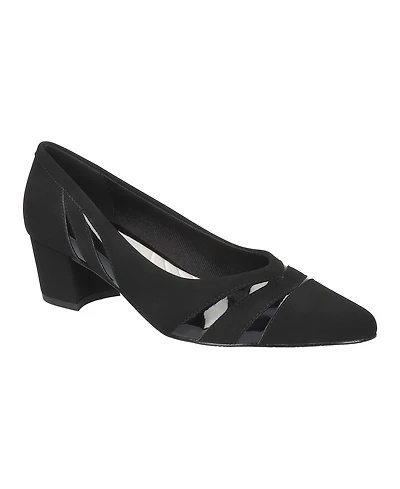 Easy Street Women's Lizbeth Slip-On Pumps