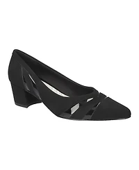 Easy Street Women's Lizbeth Slip-On Pumps