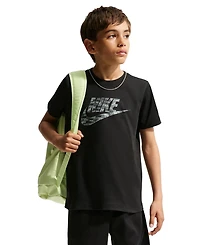 Nike Sportswear Boys' 8-20 Short-Sleeve T-Shirt