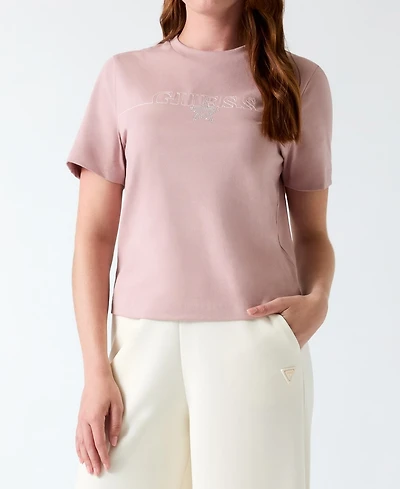 Guess Women's Agena Short-Sleeve T-Shirt