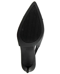 Christian Siriano Women's Beks Corset Sling Back Pump