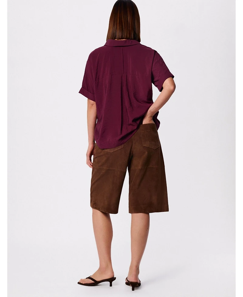 Whistles Women's Sasha Relaxed Shirt